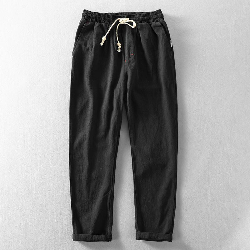 Kaito Linen Trouser