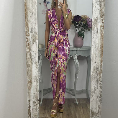 Louella™ Floral Print Dress