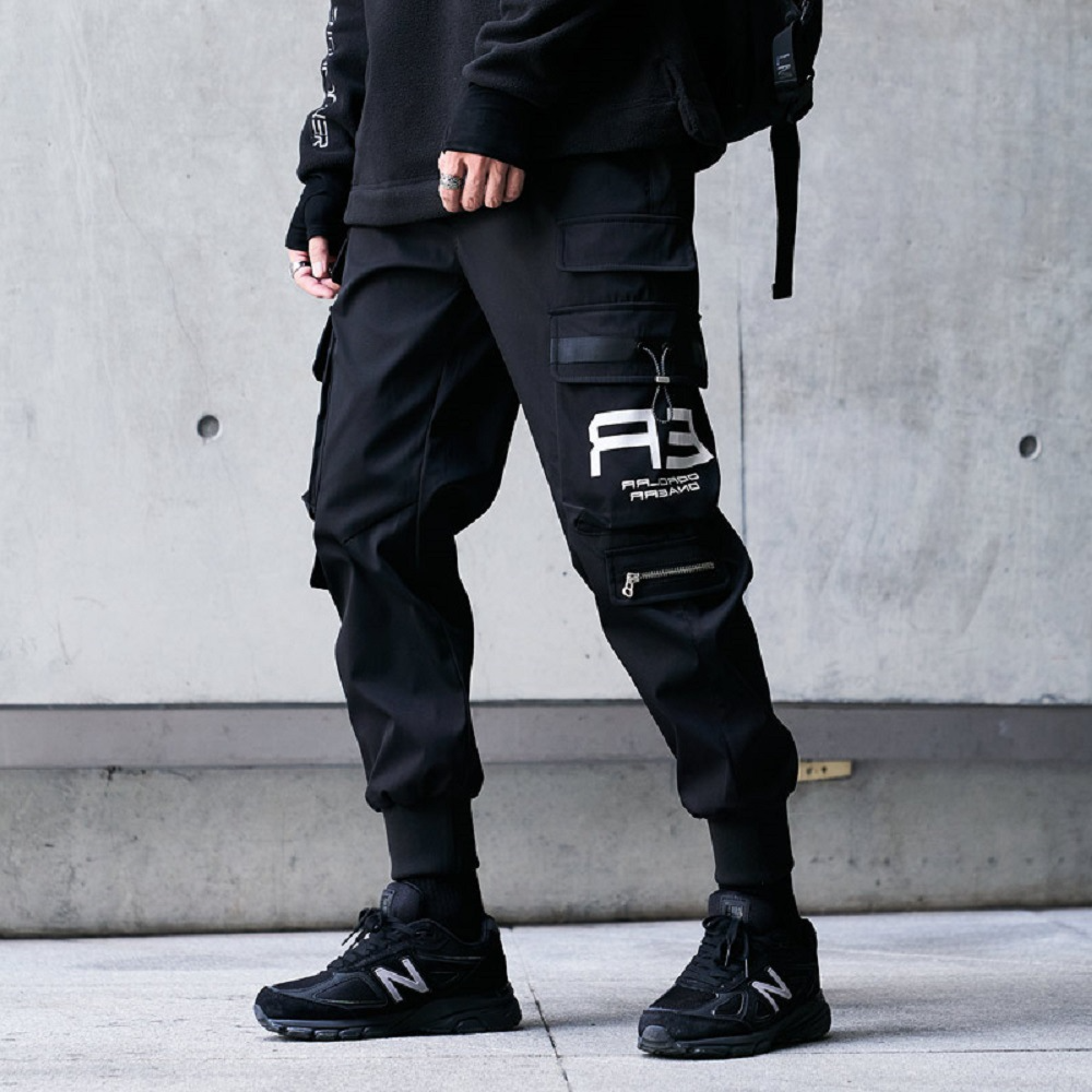 Hype Tech Cargo Joggers