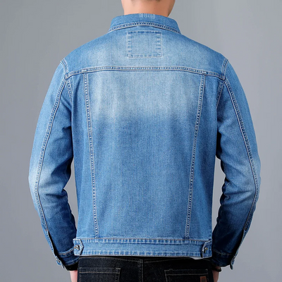 Cruiser Denim Jacket