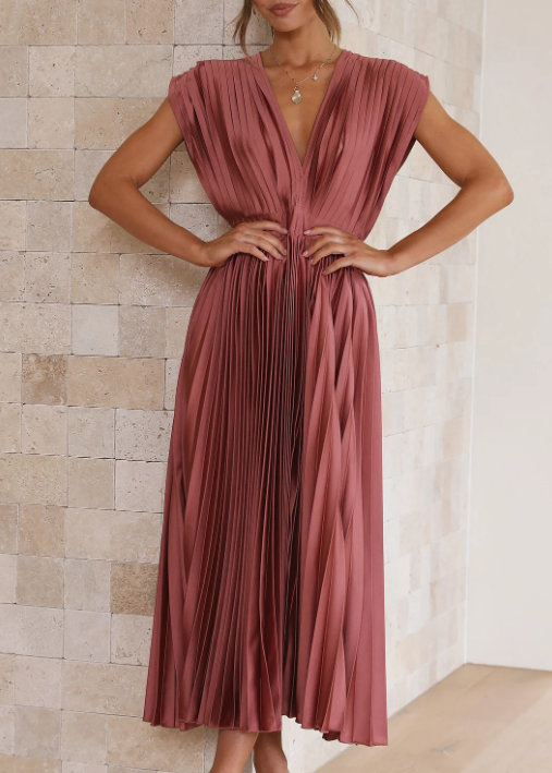 Brittney's ™ Heavenly Maxi Dress