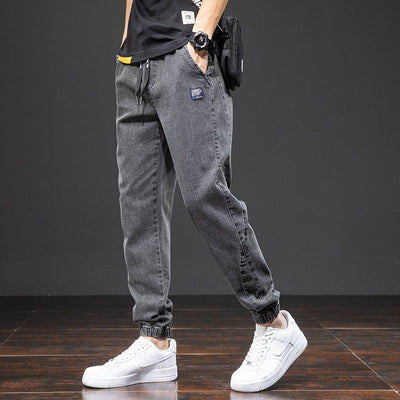 Hype Premium Denim Joggers