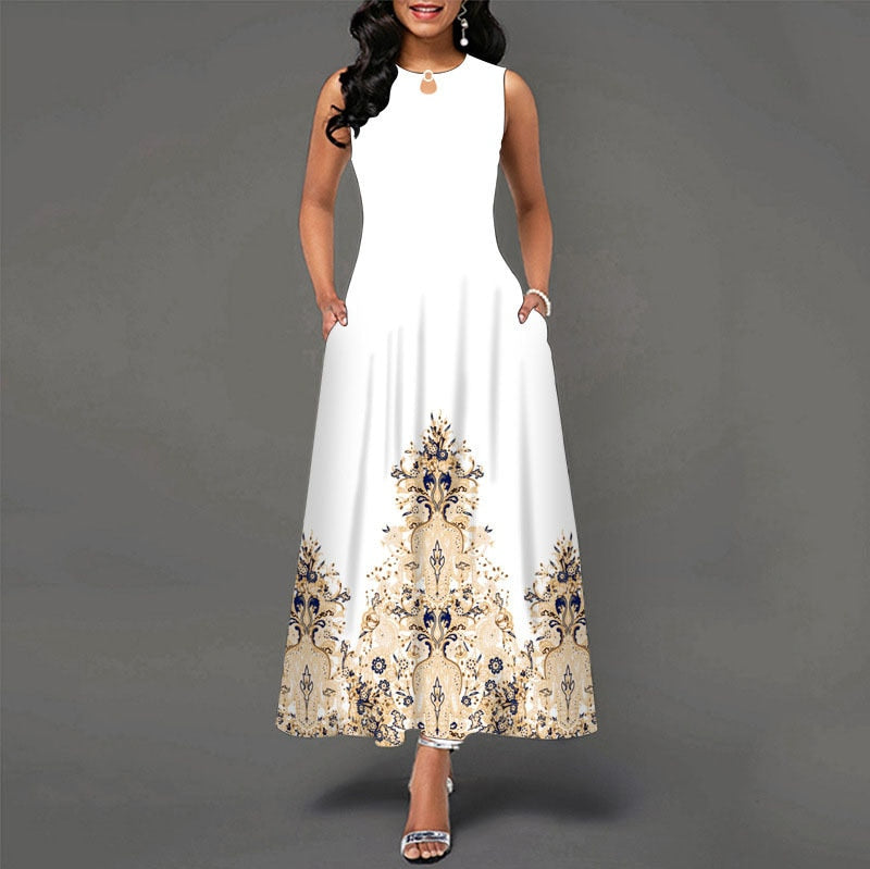 Vella™ Maxi Dress