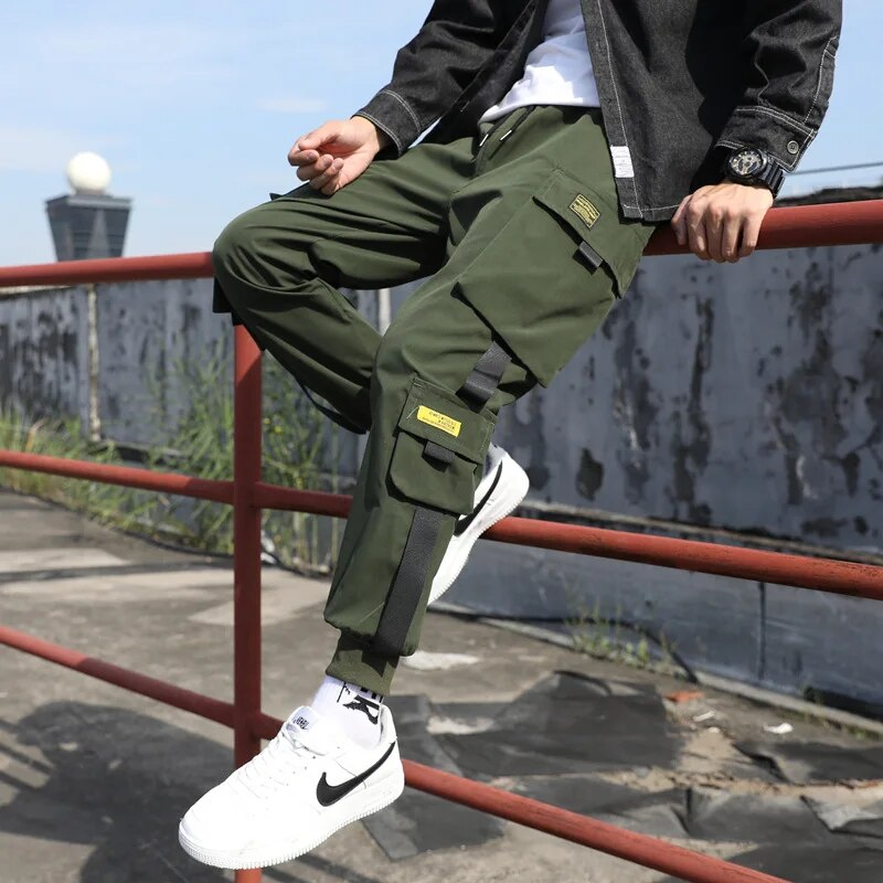 Hype Cargo Joggers