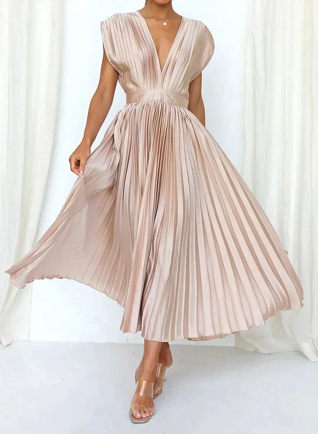 Brittney's ™ Heavenly Maxi Dress