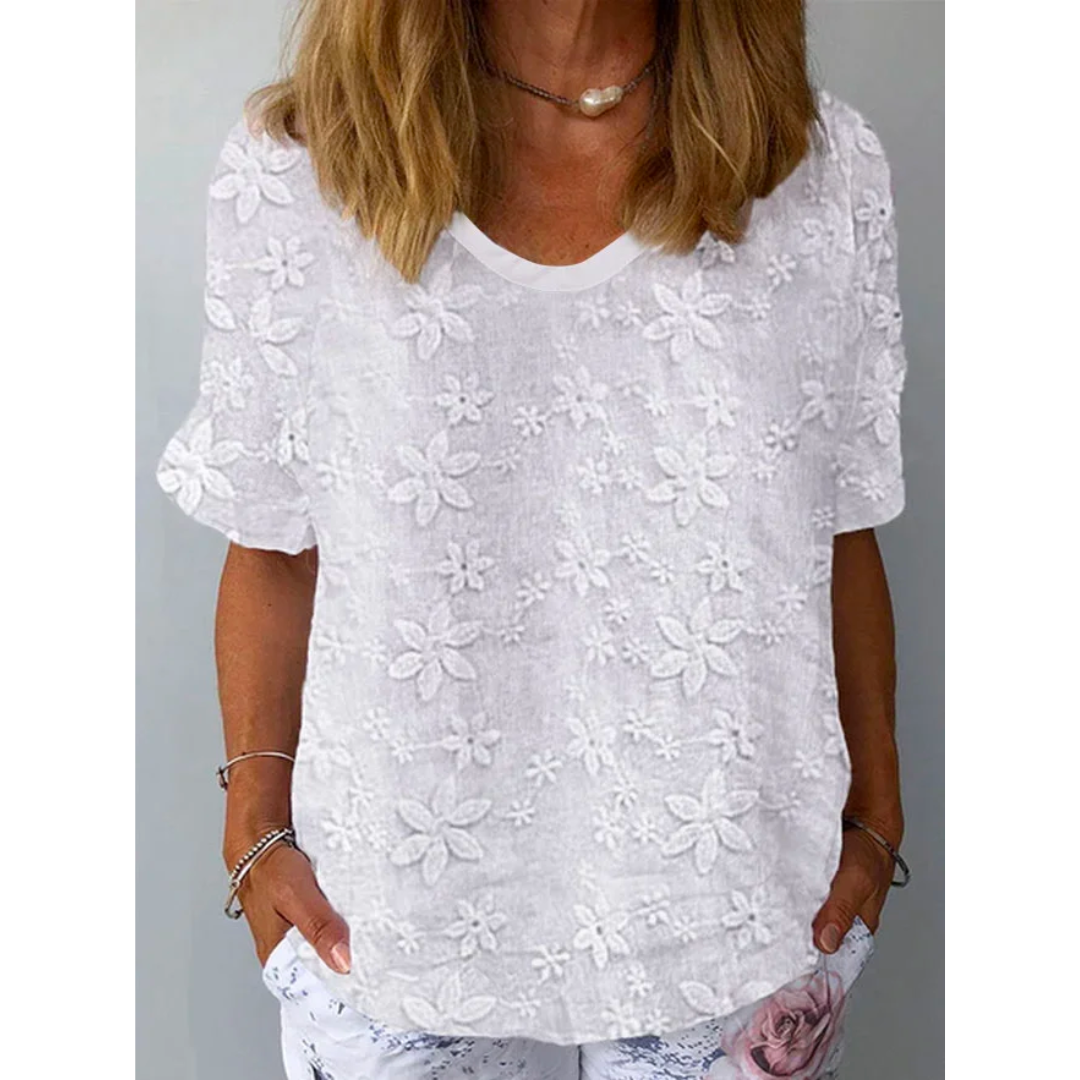 Ciana™ Comfortable Loose Blouse