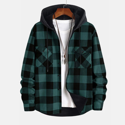 Timberland Flannel Fleece Jacket