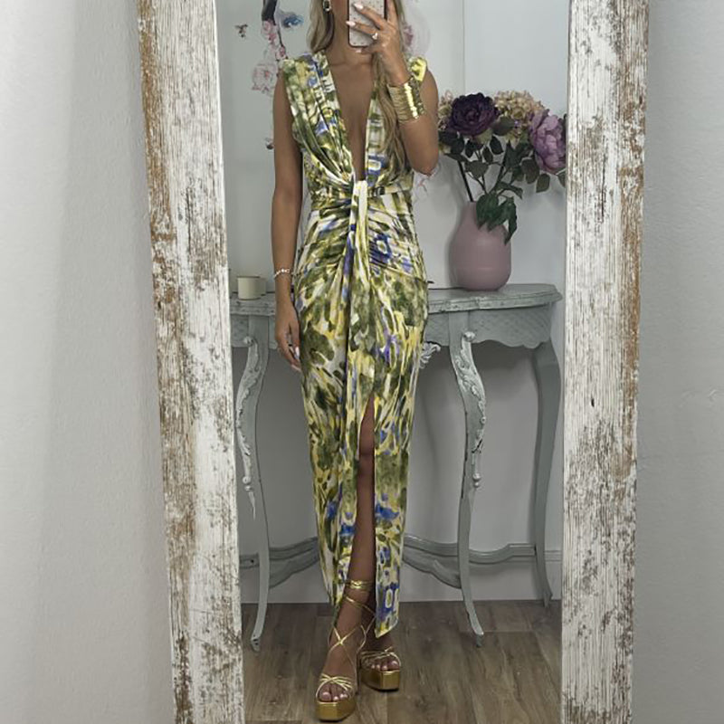 Louella™ Floral Print Dress