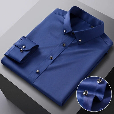 Arthur Elan Premium Silk Shirt