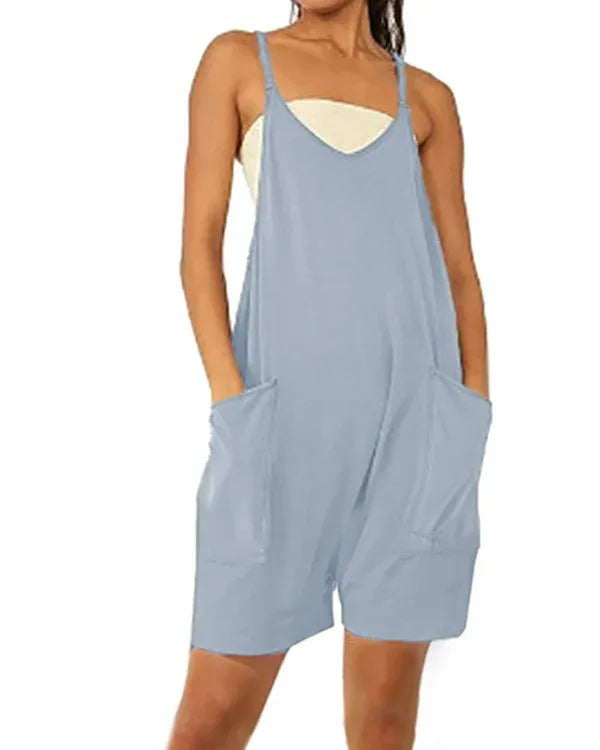 Rivah™ Summer Short Jumpsuit