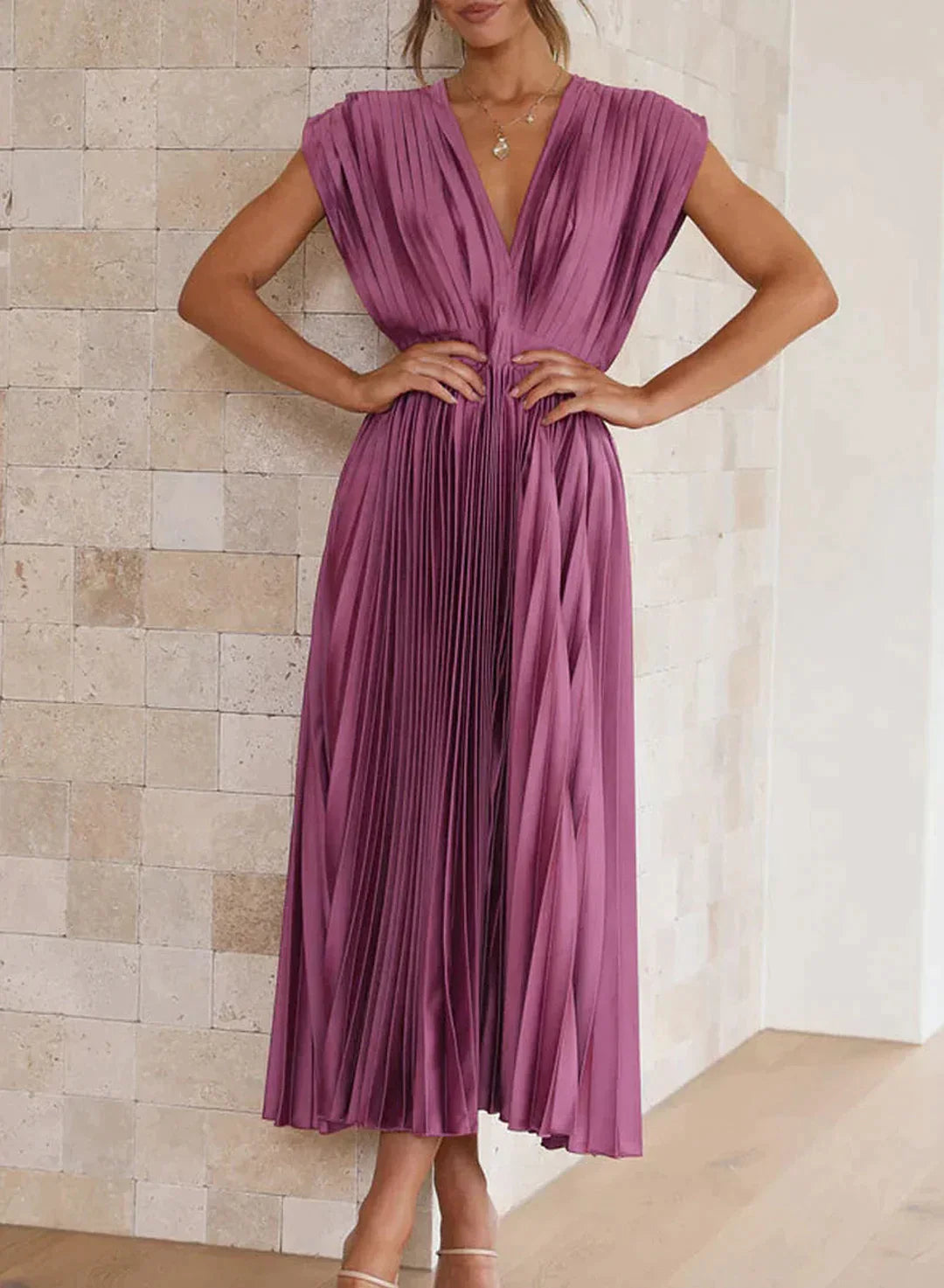 Brittney's ™ Heavenly Maxi Dress