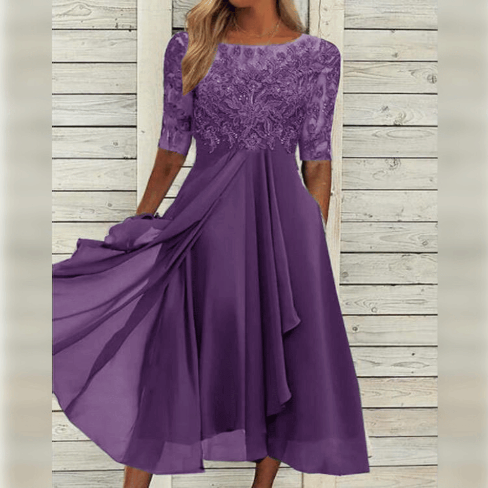 Live™ Elegant Summer Dress