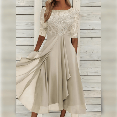 Live™ Elegant Summer Dress