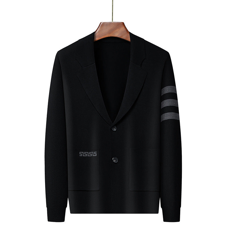 Heritage Executive Blazer Cardigan