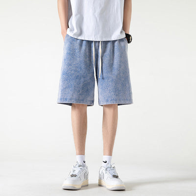 Hype Premium Washed Shorts