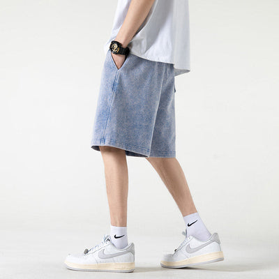 Hype Premium Washed Shorts