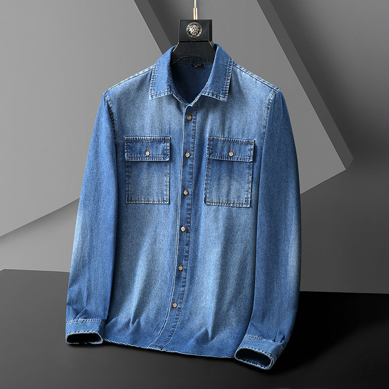 Boston Denim Shirt