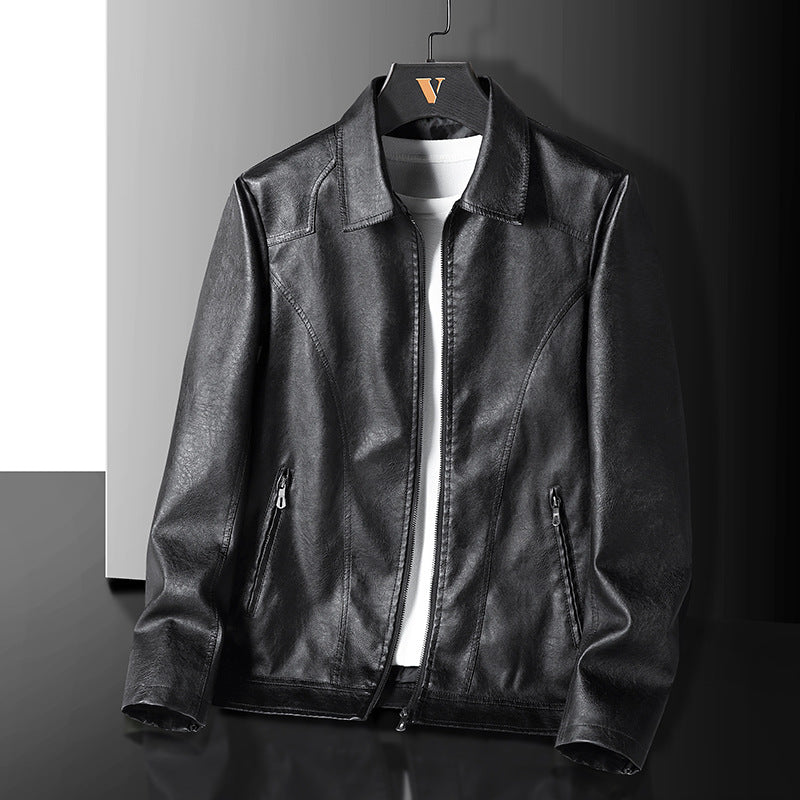 Lucas Leather Jacket