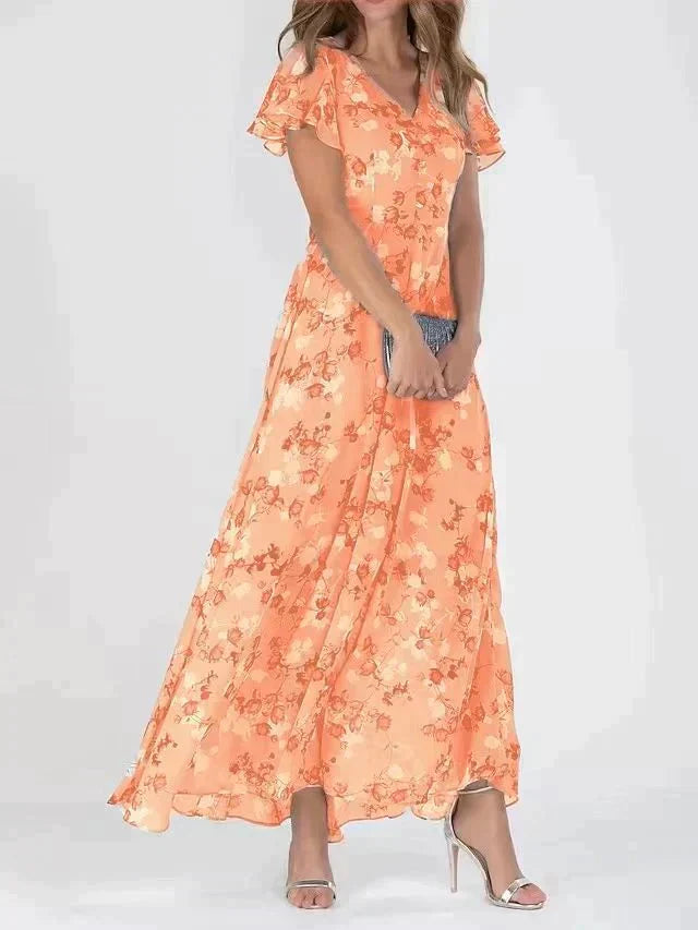 Dahlia™ Floral Dress