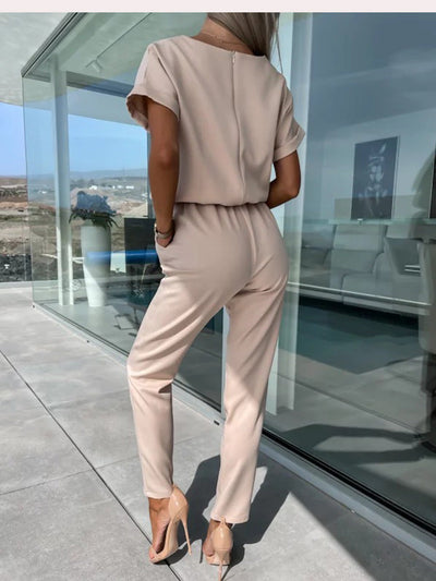 Constance™ Patty Jumpsuit