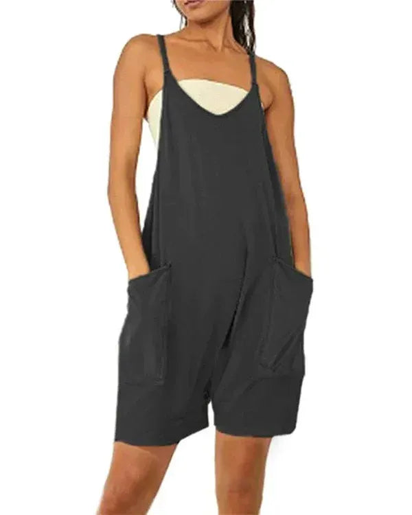 Rivah™ Summer Short Jumpsuit