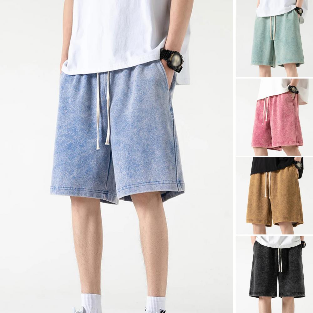 Hype Premium Washed Shorts