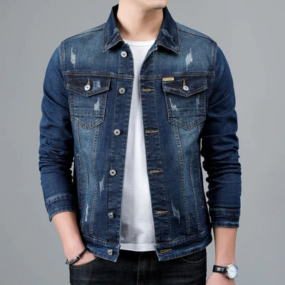 Cruiser Denim Jacket