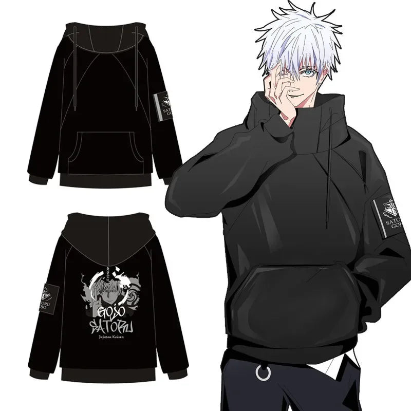 Shibuya Hoodie