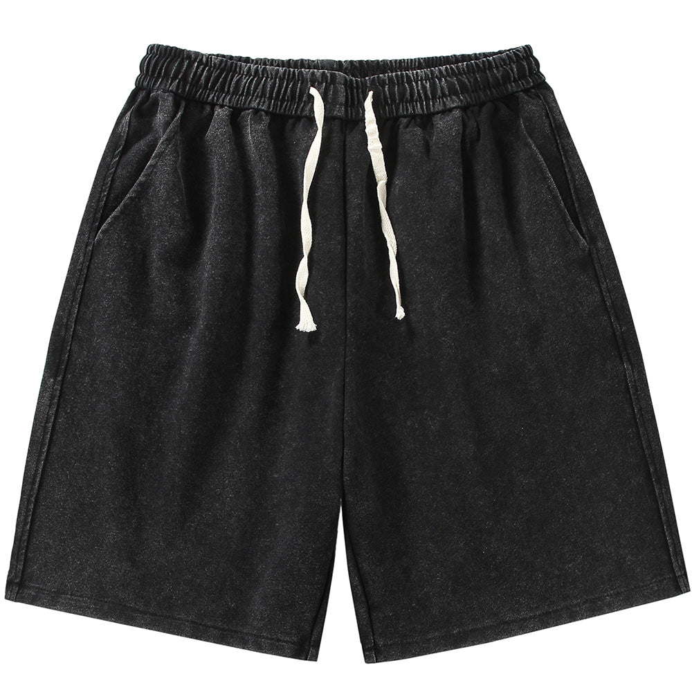 Hype Premium Washed Shorts