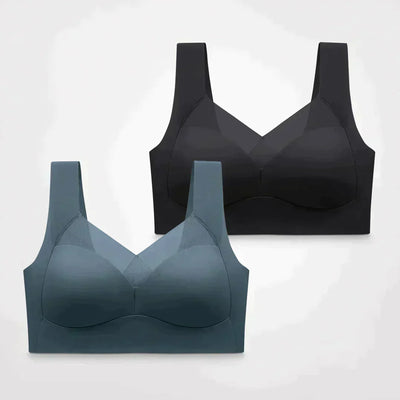 Elia™ Soft Seamless Bra (1+1 Free!)