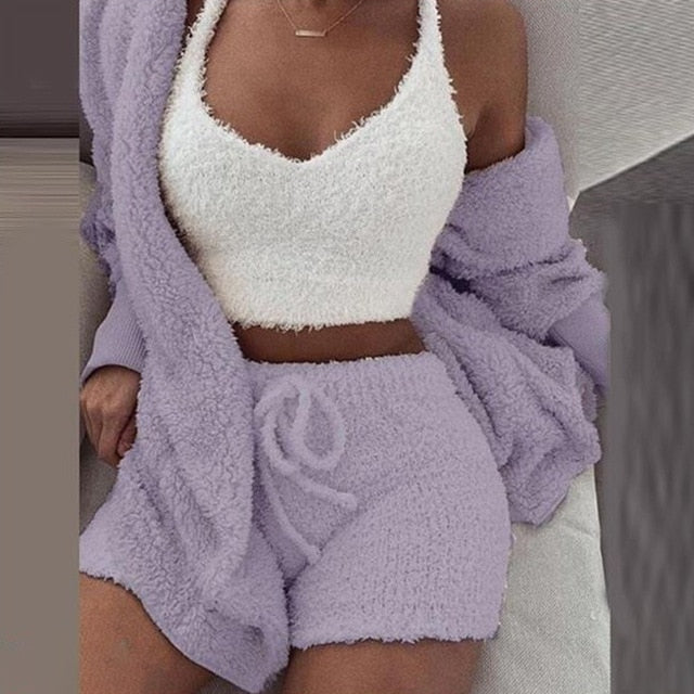 Cozy™ Knitted Pyjama