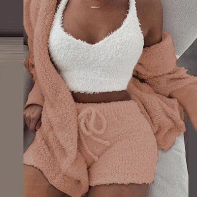 Cozy™ Knitted Pyjama