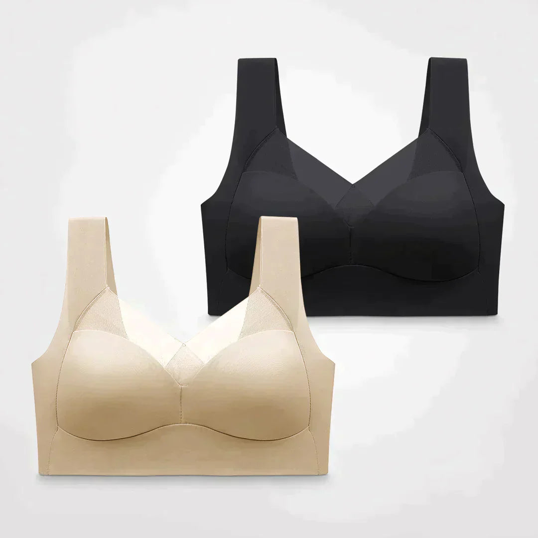 Elia™ Soft Seamless Bra (1+1 Free!)